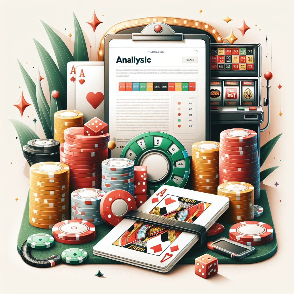 Análise de jogos de apostas