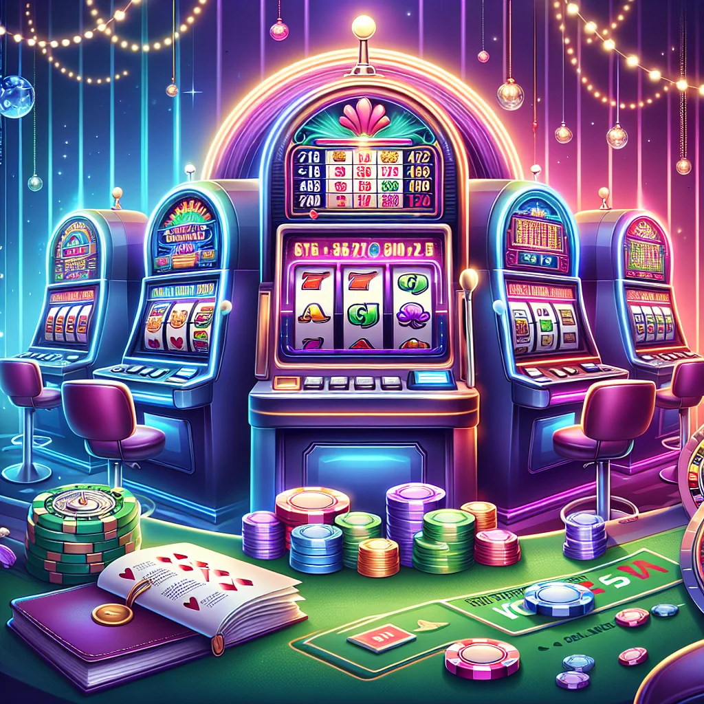 Guias de Jogos de Caça-Níqueis