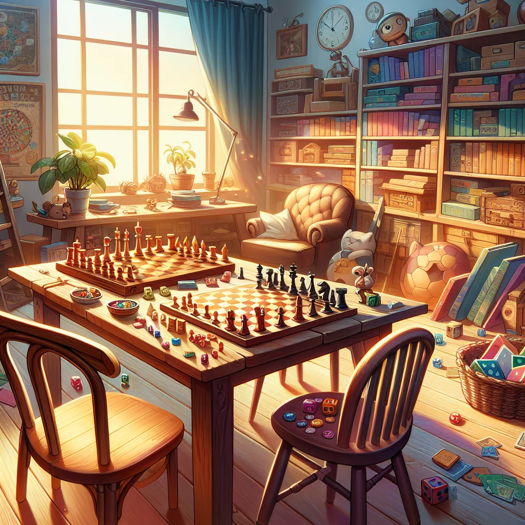 Guias de Jogos de Tabuleiro